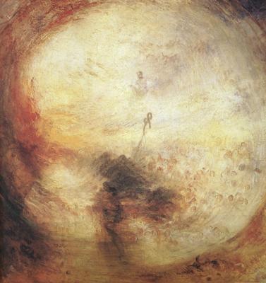 Joseph Mallord William Turner Light and colour-the morning after the Deluge-Moses writing the bood of Genesis (mk31) China oil painting art
